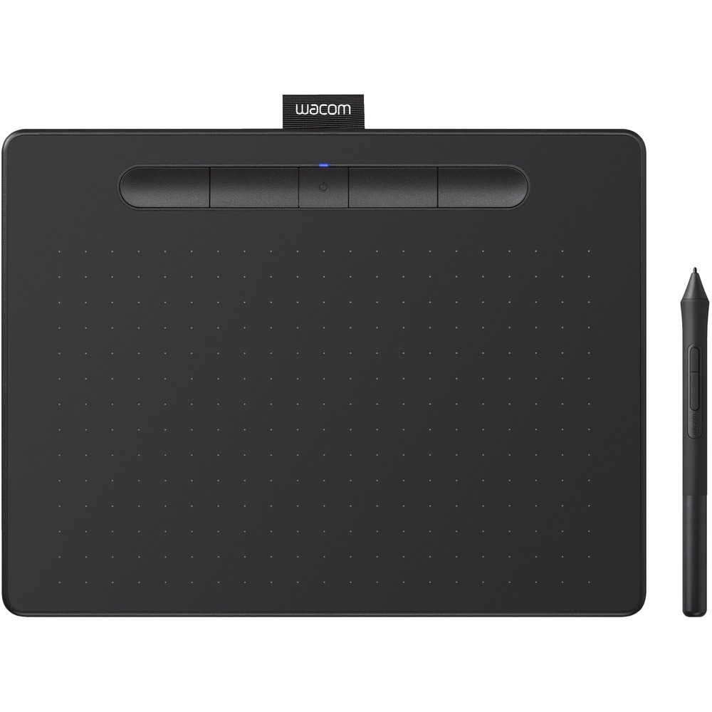 Графический планшет Wacom Intuos M Black (CTL-6100K-B) от Технопарк