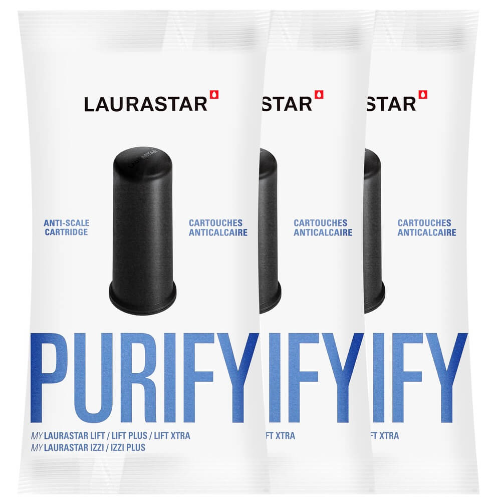 Картридж от накипи Laurastar Tripack для модели Lift Plus
