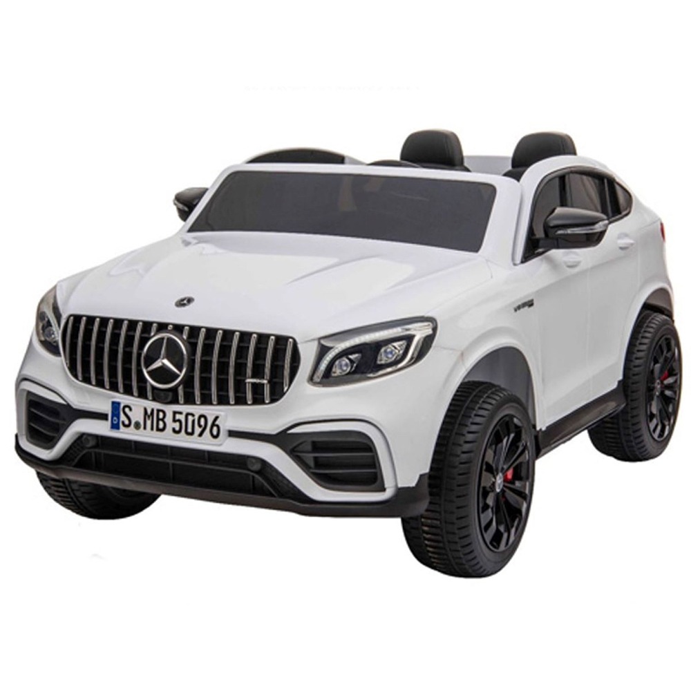 Детский электромобиль Toyland Mercedes Benz GLC 2.0 белый