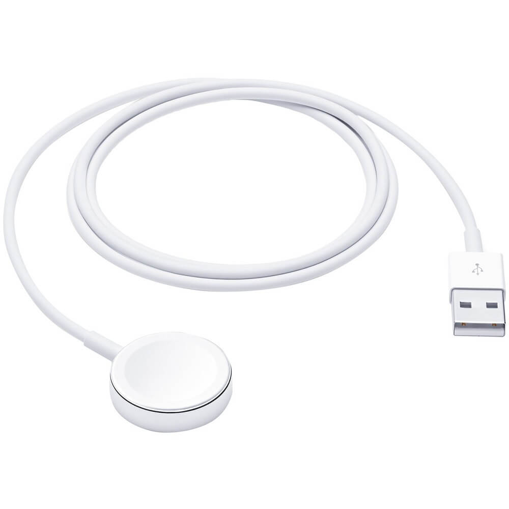 Беспроводное зарядное устройство Apple USB для Apple Watch (MX2E2ZM/A)