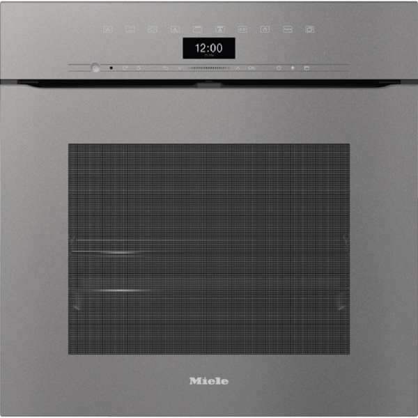 Духовой шкаф Miele H7464BPX GRGR, цвет серый - фото 1