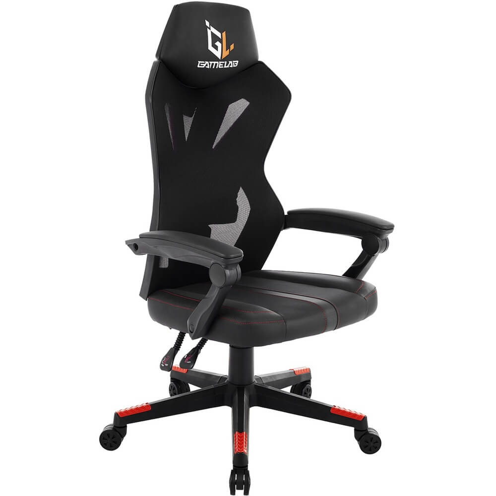 Компьютерное кресло Gamelab MONOS Black GL-500