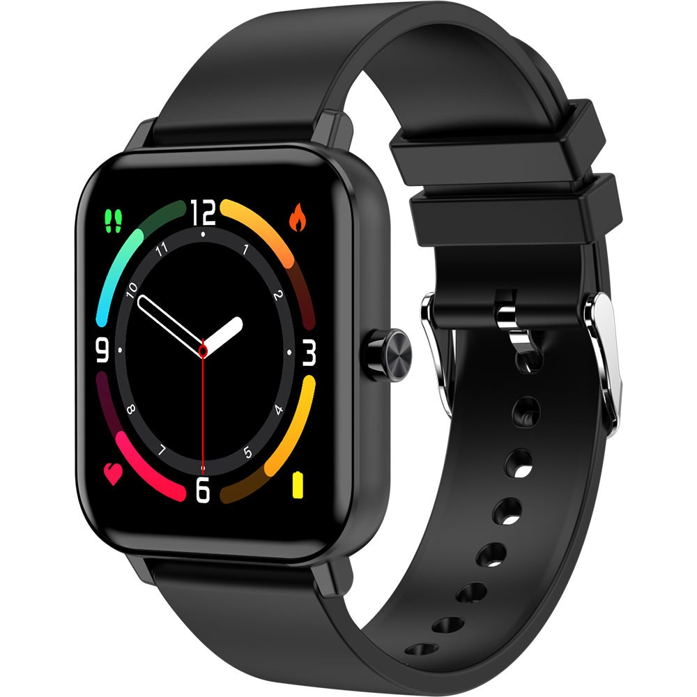 Смарт-часы ZTE WATCH Live Black от Технопарк