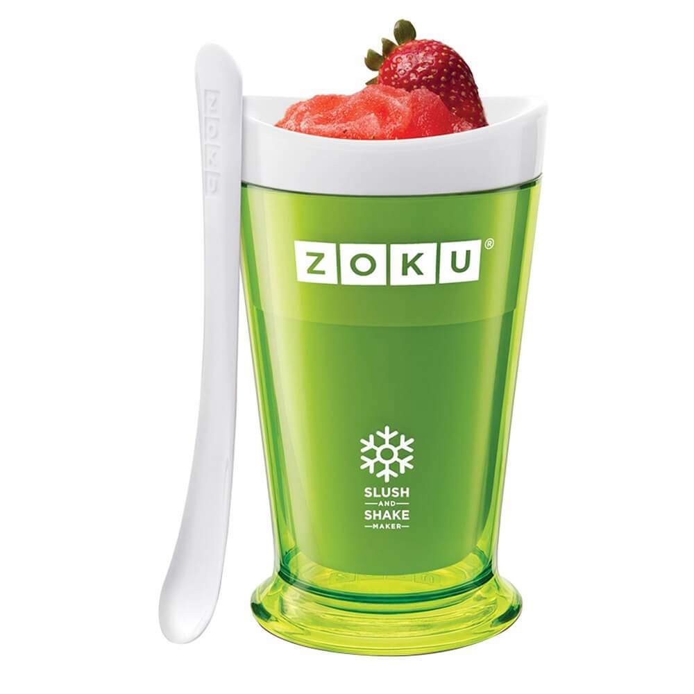 Форма для холодных десертов Zoku Slush & Shake ZK113-GN