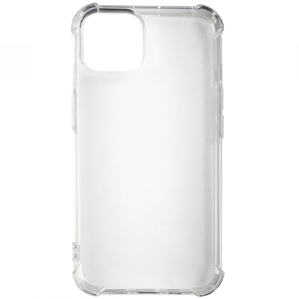 Чехол Red Line iPhone 14 Pro, прозрачный (УТ000032404)