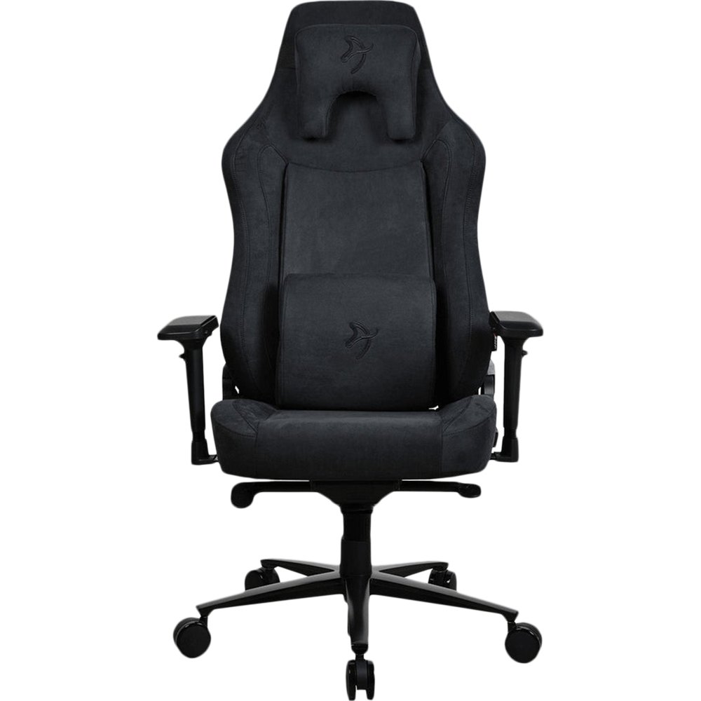 Компьютерное кресло Arozzi Vernazza XL Supersoft чёрный (VERNAZZA-XL-SPSF-PBK)