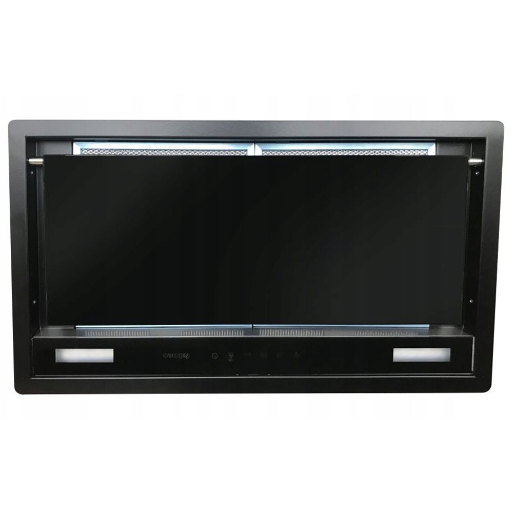 Встраиваемая вытяжка Falmec Gruppo Incasso Murano Black 70 (800)