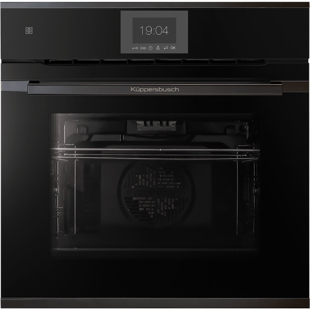 Духовой шкаф Kuppersbusch BP 6550.0 S2 Black Chrome