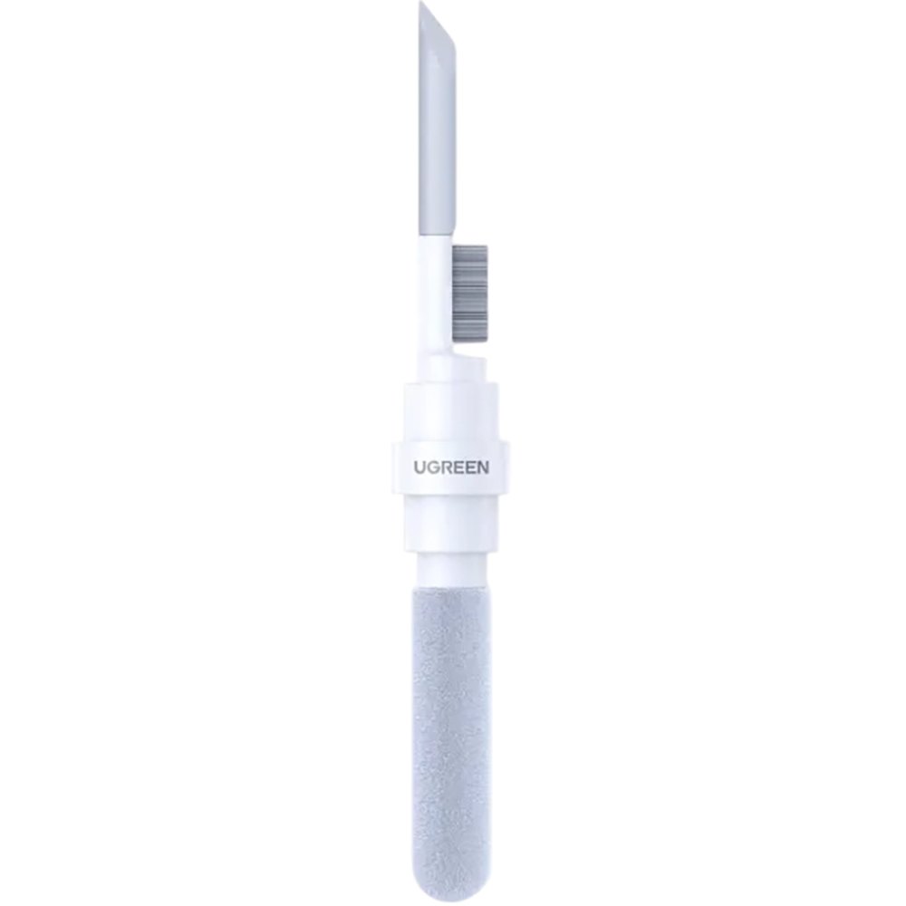Ручка для чистки наушников Ugreen CP01 Multifunction Earbuds Cleaning Pen серый (55292)