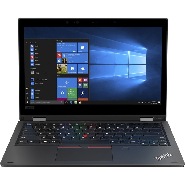 Ноутбук Lenovo ThinkPad L390 Yoga (20NT000XRT)