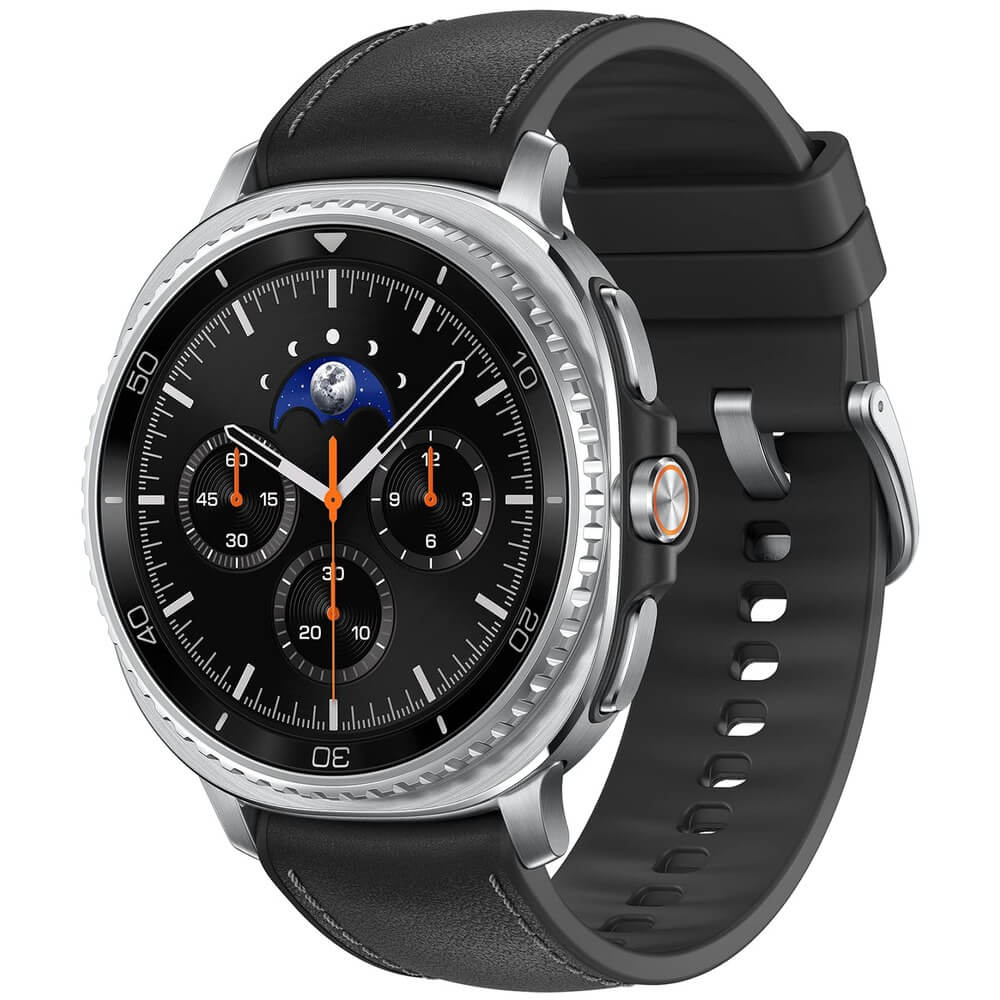 Смарт-часы Samsung Galaxy Watch8 Classic 46 мм LTE чёрный