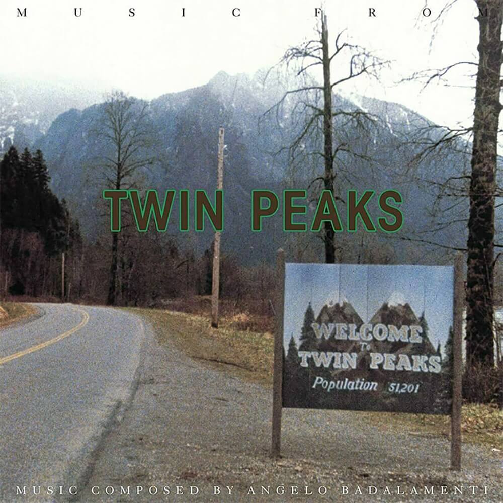 Angelo Badalamenti / Music From Twin Peaks