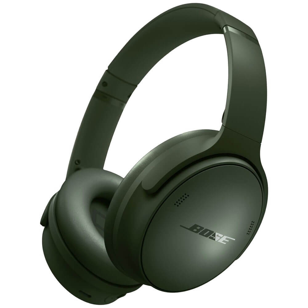 Наушники Bose QuietComfort Headphones Green, цвет зелёный