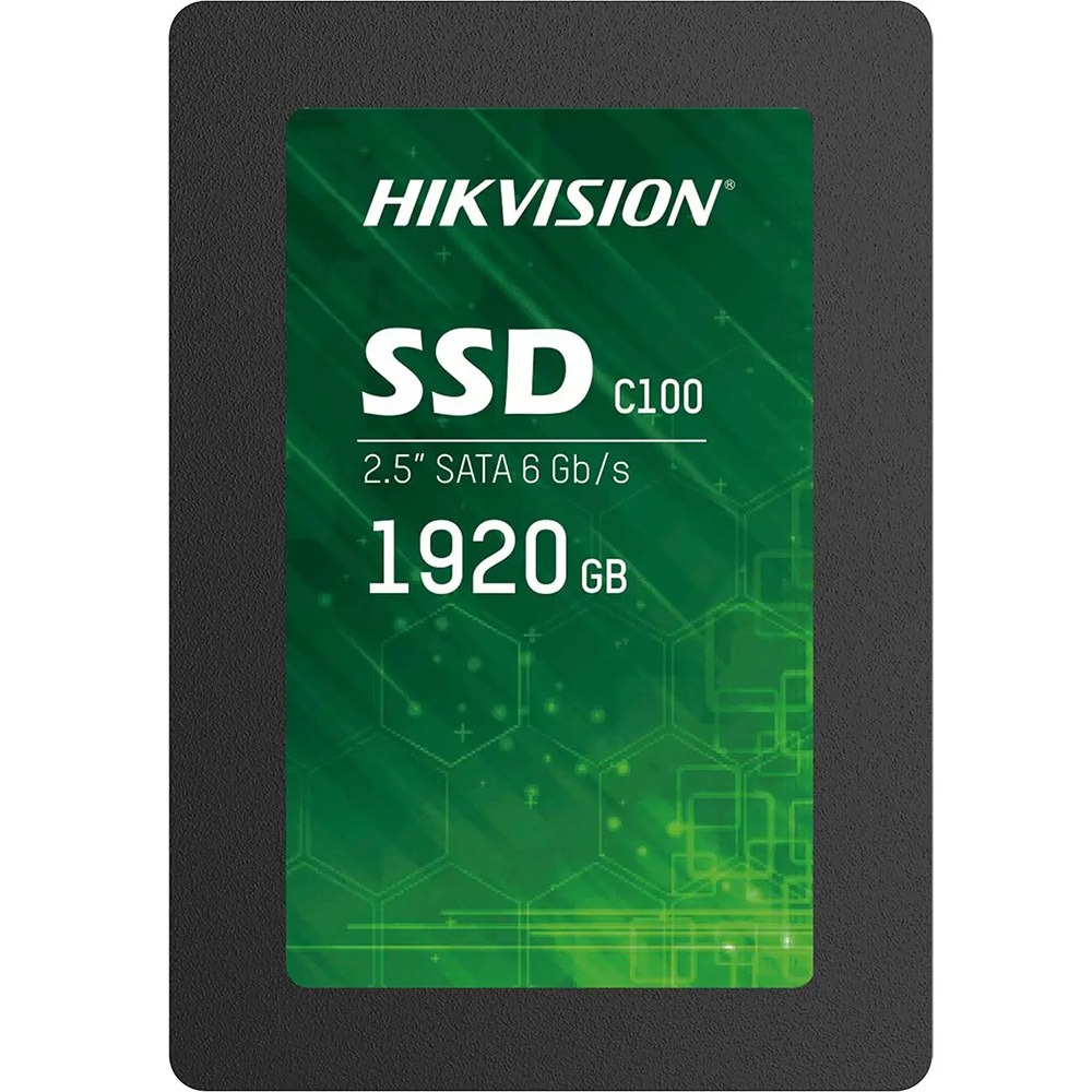 Жесткий диск HIKVision С100 1920GB HS-SSD-C1001920G 944000₽