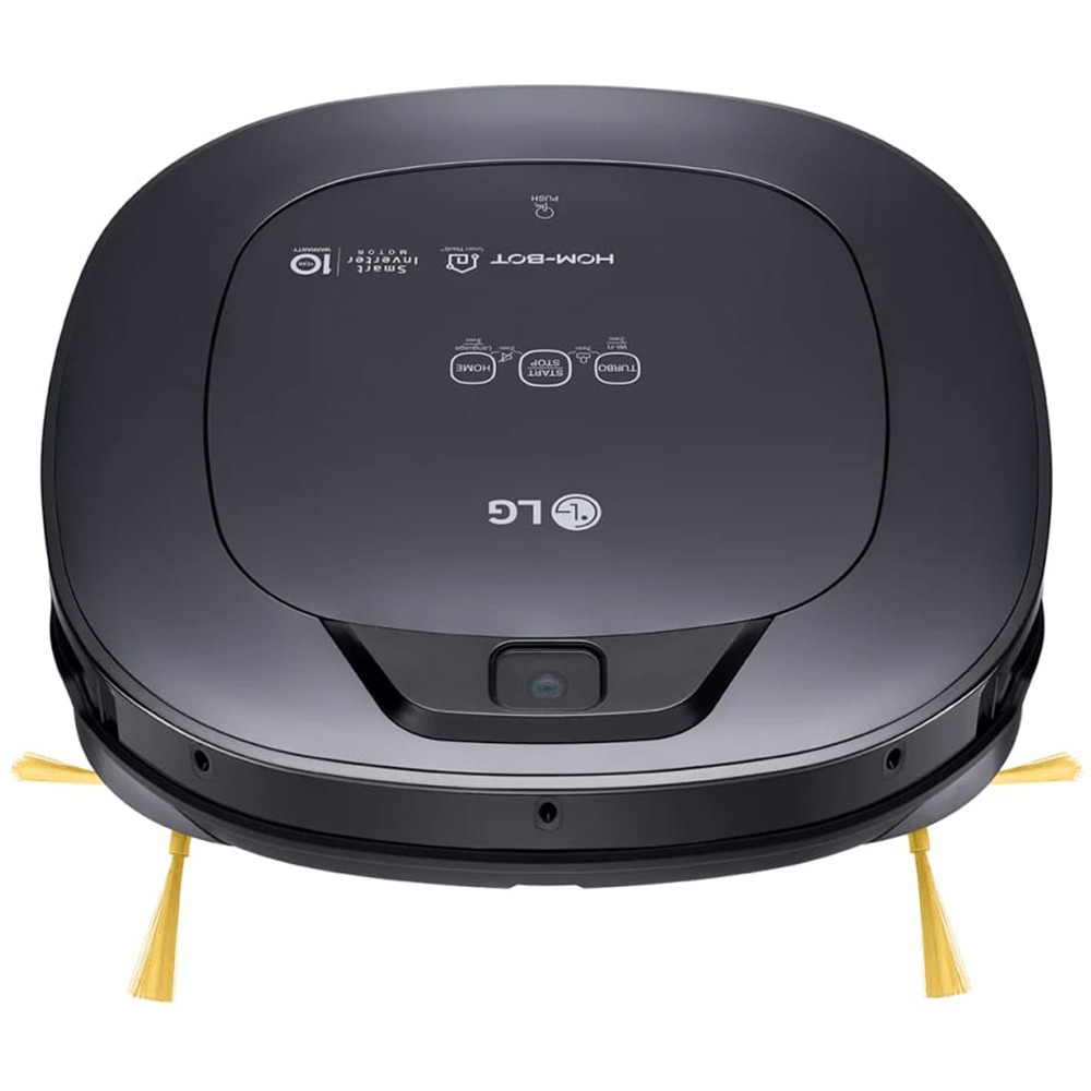 Робот-пылесос LG VR6690LVTM, цвет серый - фото 1