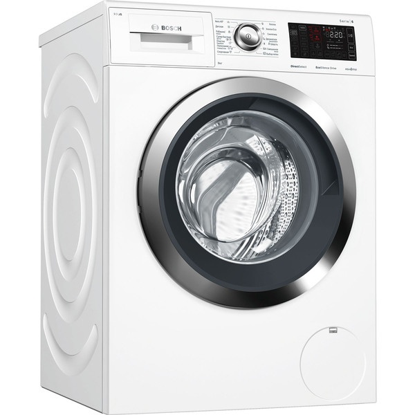 Стиральная машина Bosch WAT286H0OE Home Connect
