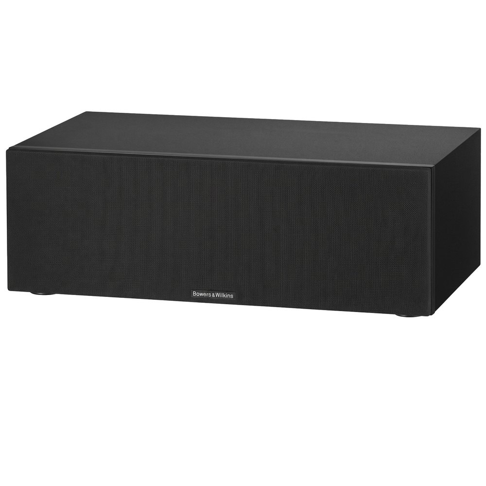 Акустическая система Bowers and Wilkins HTM6 S3 чёрный