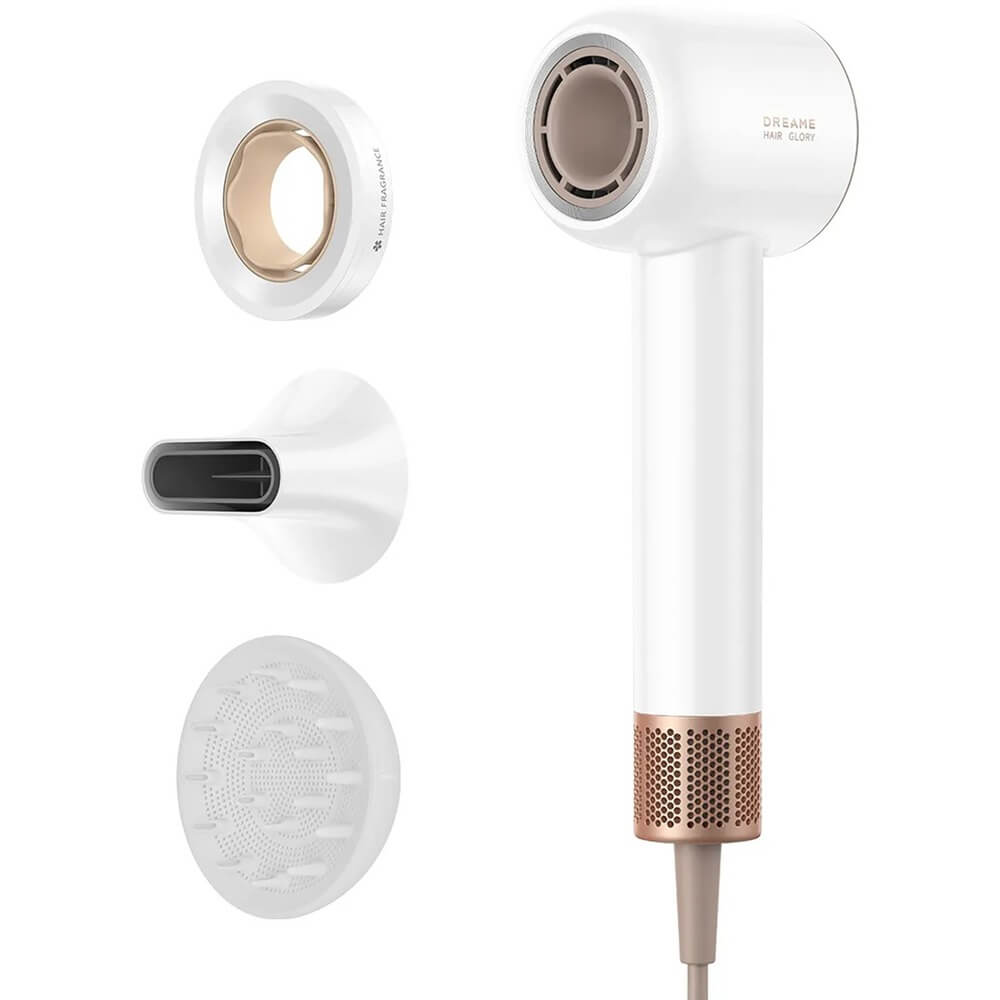 Фен Dreame Hair Glory Mix White (AHD18)