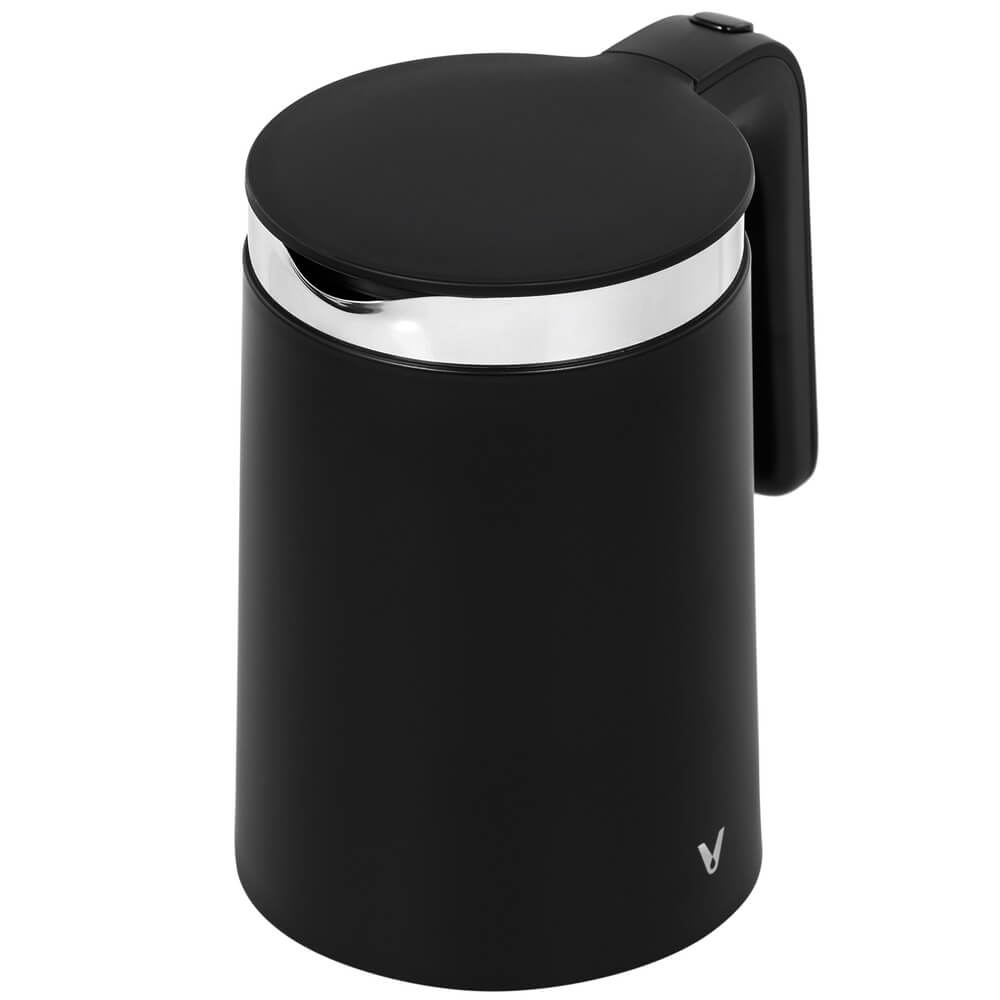 Чайник Viomi Smart Kettle V-SK152B, цвет чёрный - фото 1