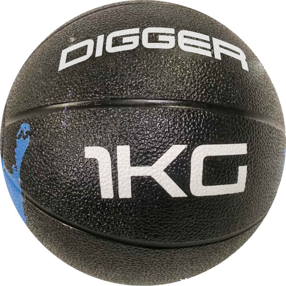 Мяч медицинский Hasttings Digger HD42C1C-1