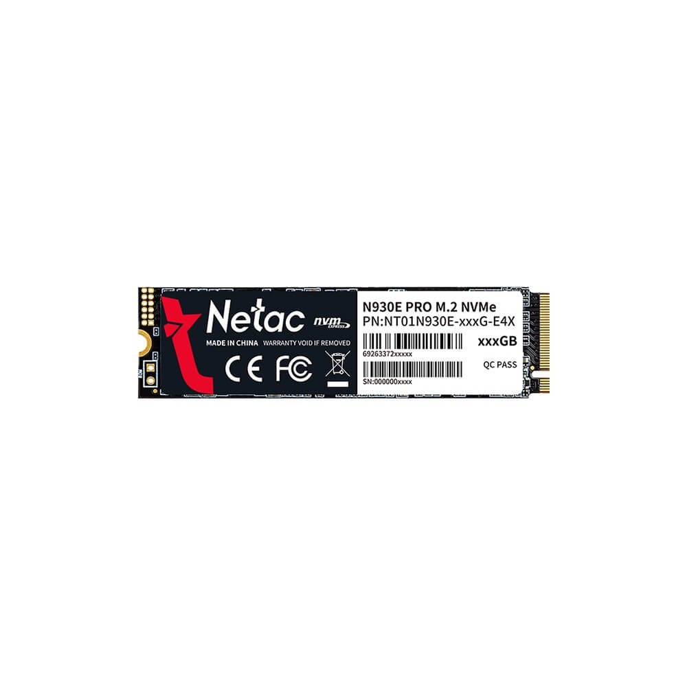 Жесткий диск Netac N930E Pro Series 1TB (NT01N930E-001T-E4X)