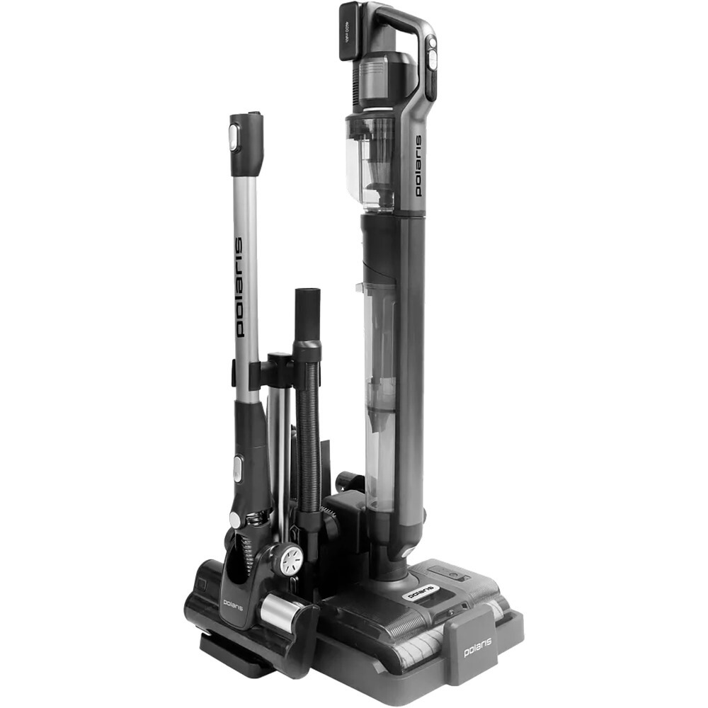 Вертикальный пылесос Polaris PVCW 8090 Grey