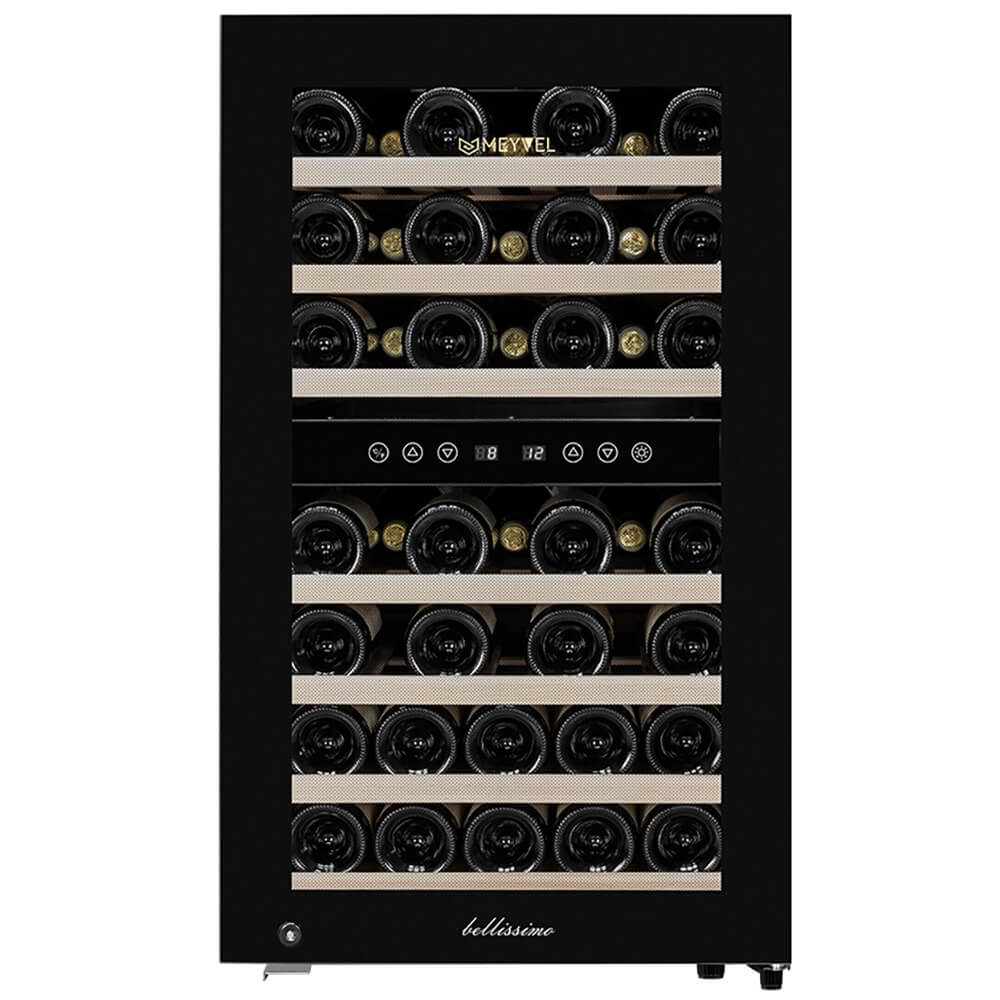 Винный шкаф Meyvel MV45-KBF2