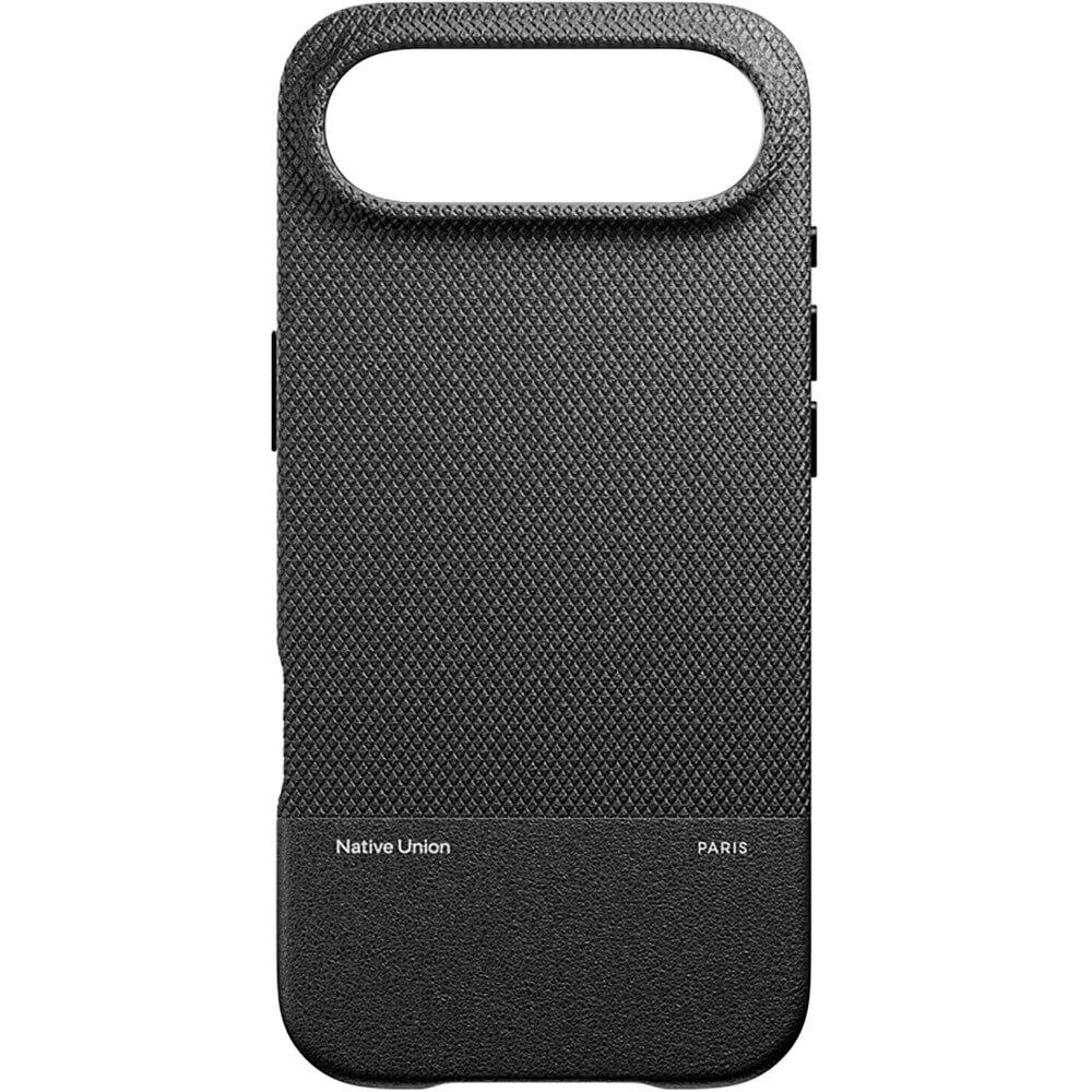 Чехол Native Union (Re)Classic Case для iPhone Air чёрный (RECLA-BLK-NP25A)