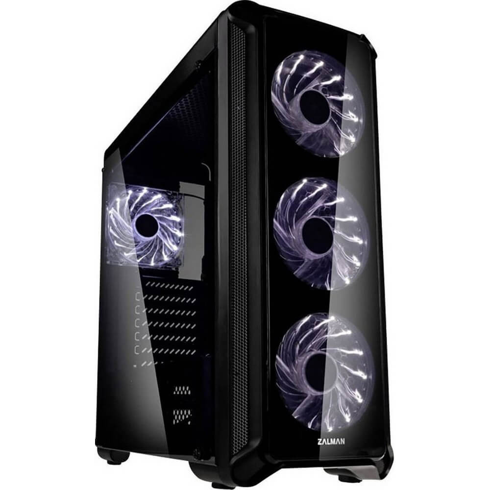 Zalman i3 фото