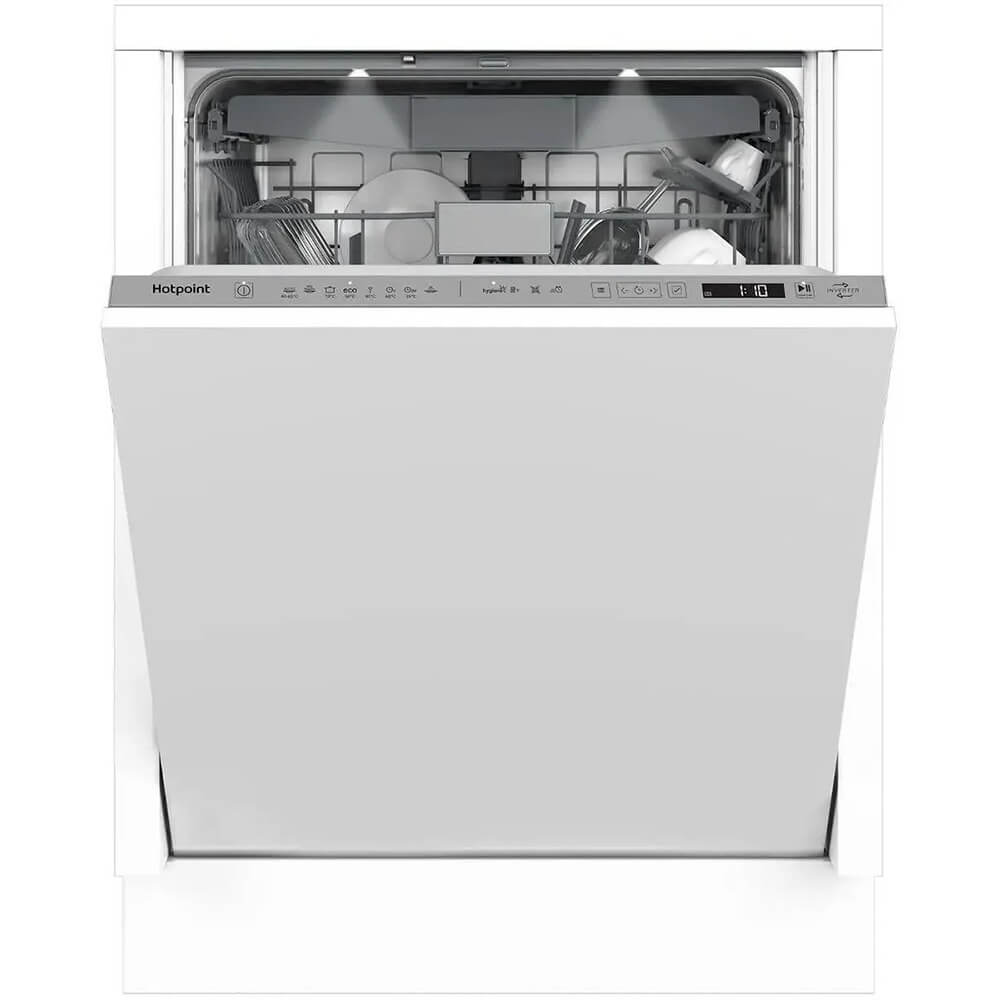 Встраиваемая посудомоечная машина Hotpoint-Ariston HI 5D83 DWT - фото 1