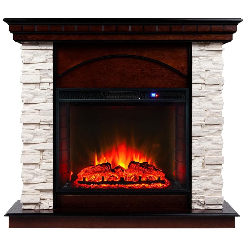 Камин RealFlame Elford STD/EUG/24/25.5 AO + Sparta 25.5