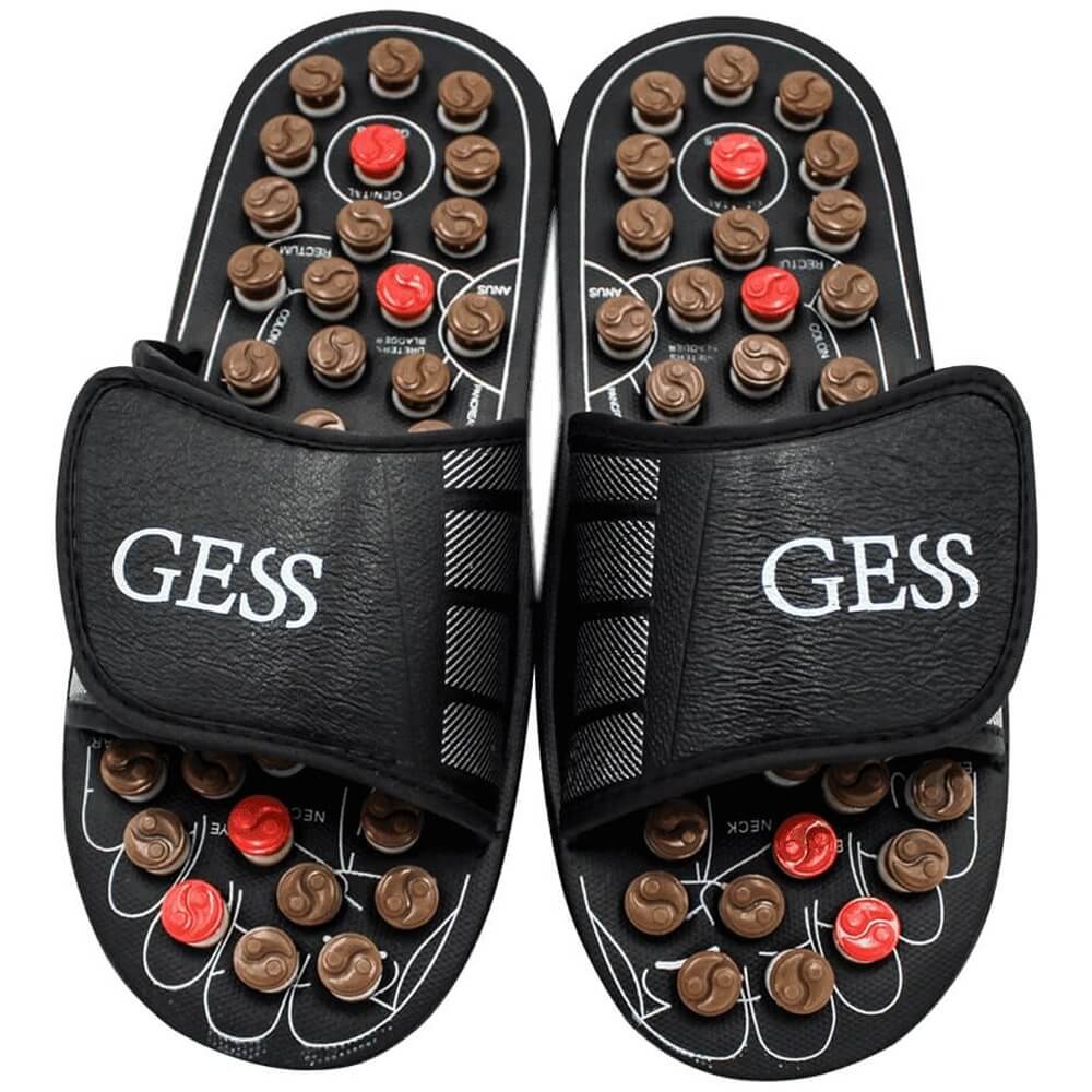 Массажные тапочки GESS uFoot 204-L