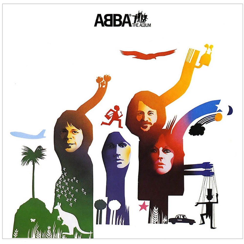 ABBA / The Album ABBA / The Album - фото 1