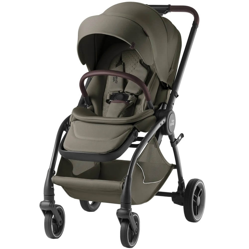 Детская коляска Britax Roemer Rio Lux Urban Olive 49990₽