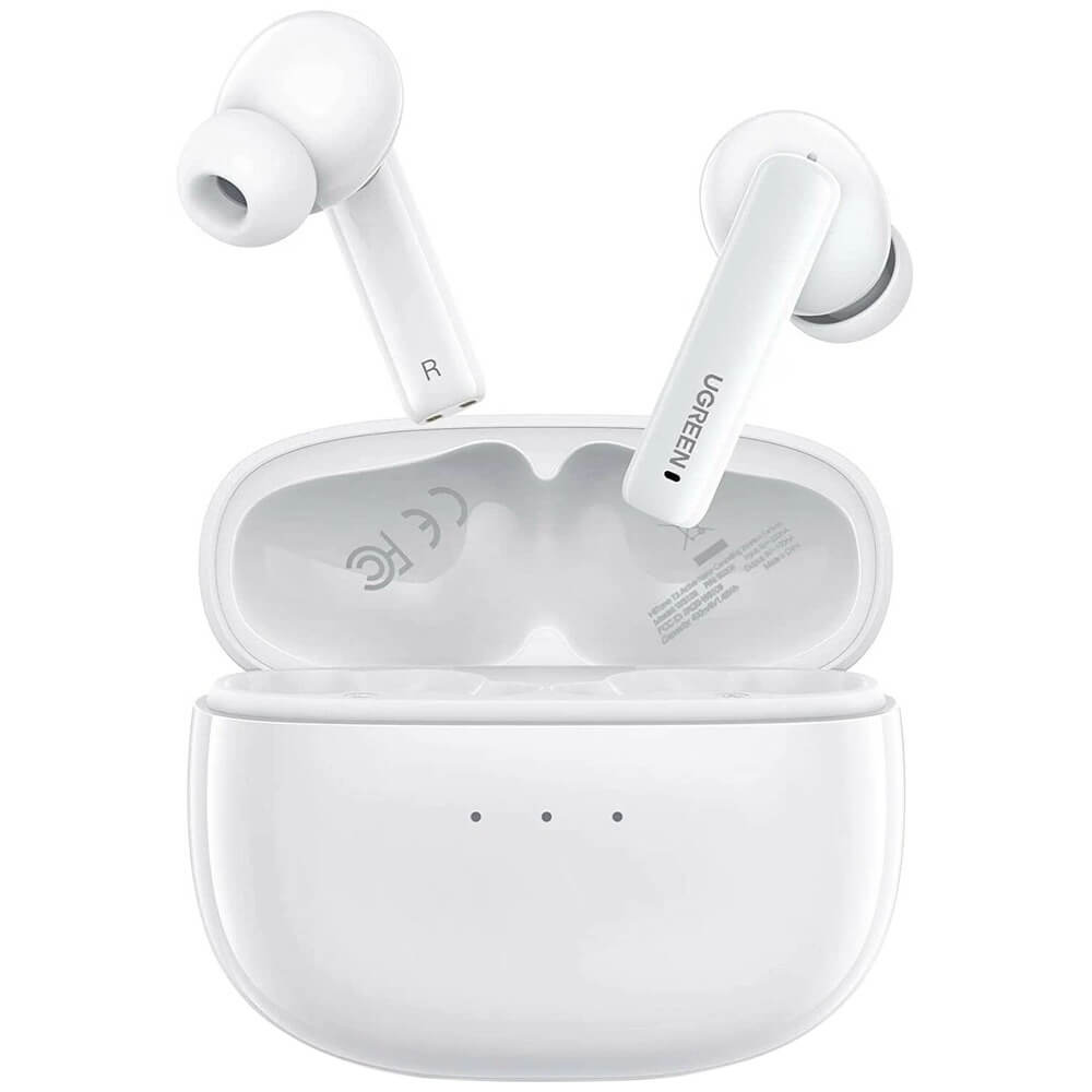 Наушники Ugreen WS106 90206 белые 3990₽