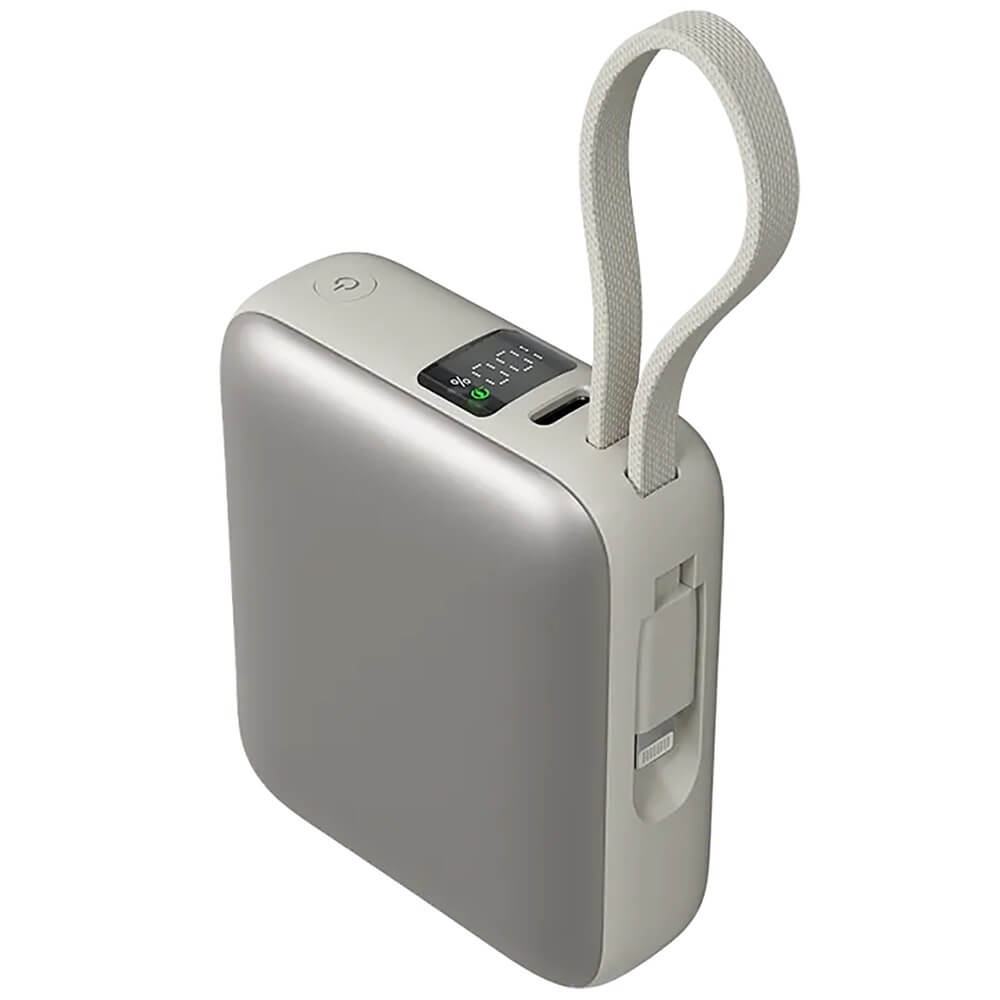 Внешний аккумулятор Magssory Cell 10K 10000 мАч PBN005 3990₽