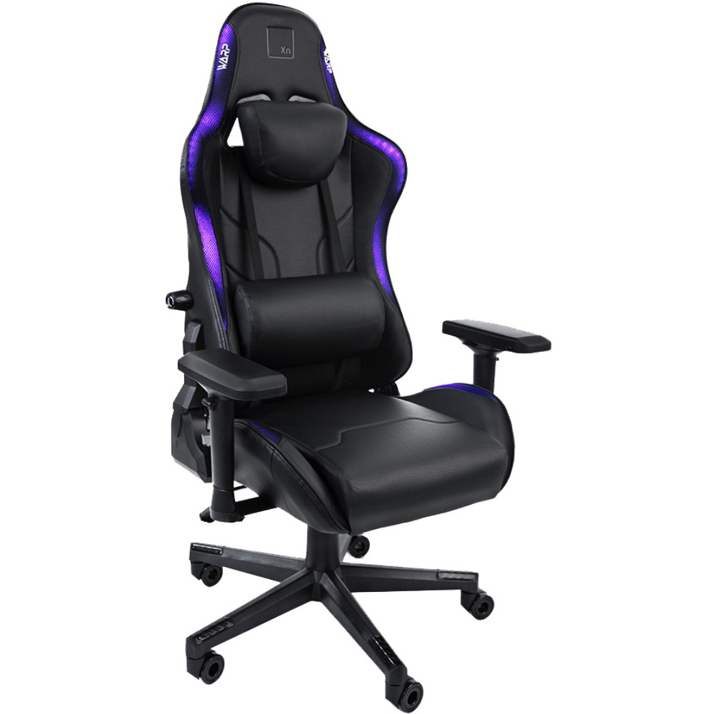 Игровое кресло Warp xn (Black)