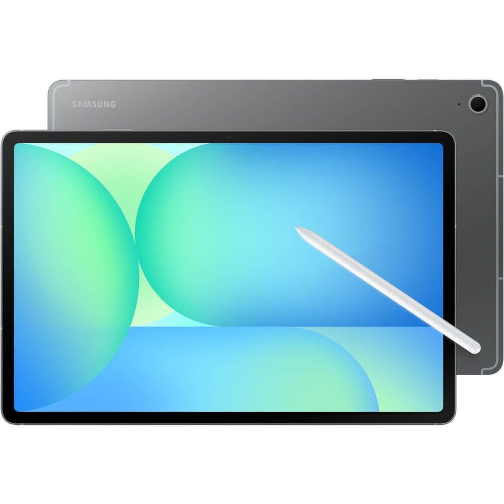 Планшет Samsung Galaxy Tab S10 FE+ 5G 12+256 ГБ серый