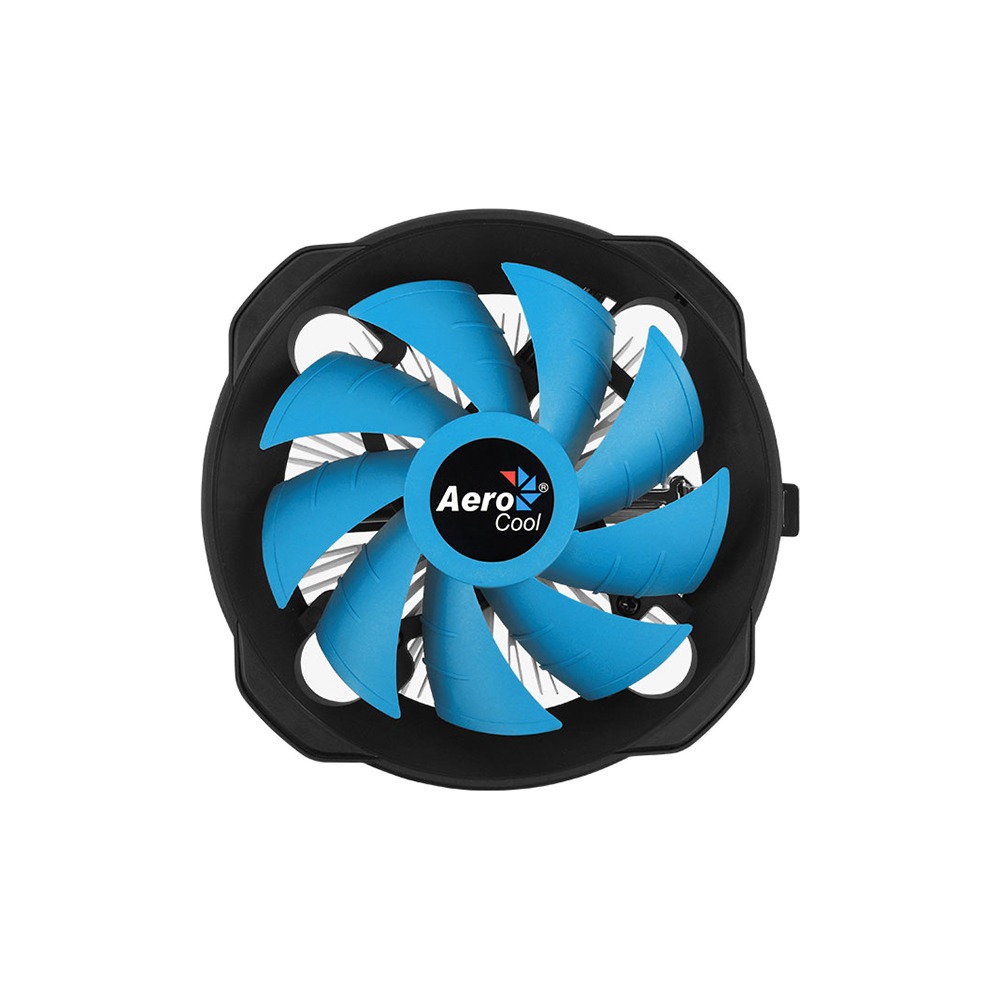 Кулер Aerocool BAS U-3P