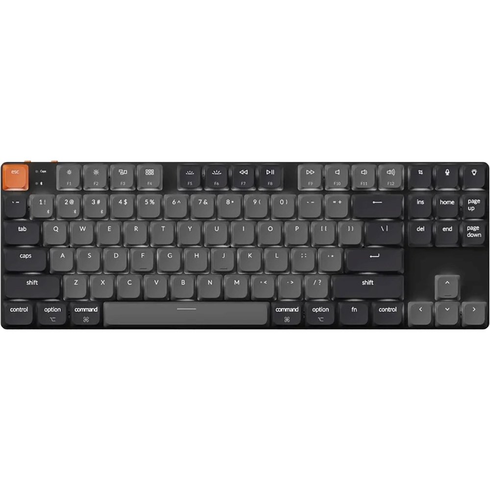 Клавиатура Keychron K1 v6 Low Profile красный переключатель (K1X-A1-RU)