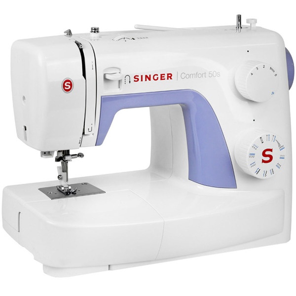 Швейная машинка Singer Comfort 50s, цвет белый - фото 1
