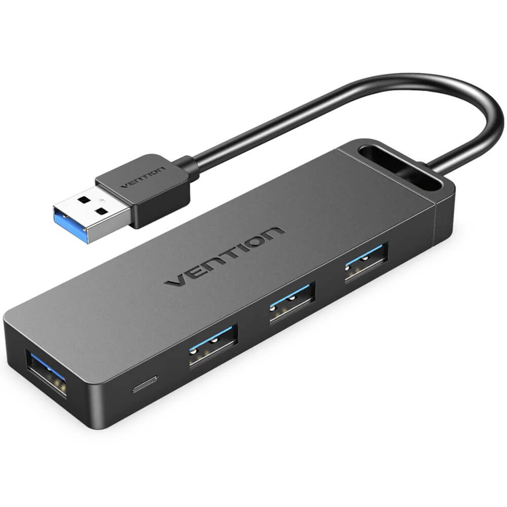 USB разветвитель Vention OTG (CHLBF)