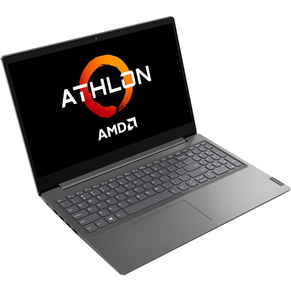 Ноутбук Lenovo V15-ADA grey (82C7008QRU), цвет серый V15-ADA grey (82C7008QRU) - фото 1