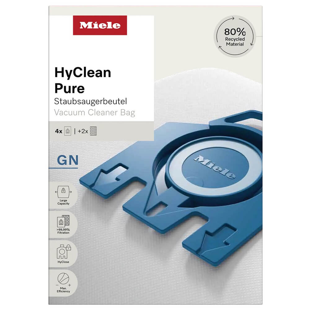 Мешки для пылесоса Miele GN HyClean 3D Efficiency