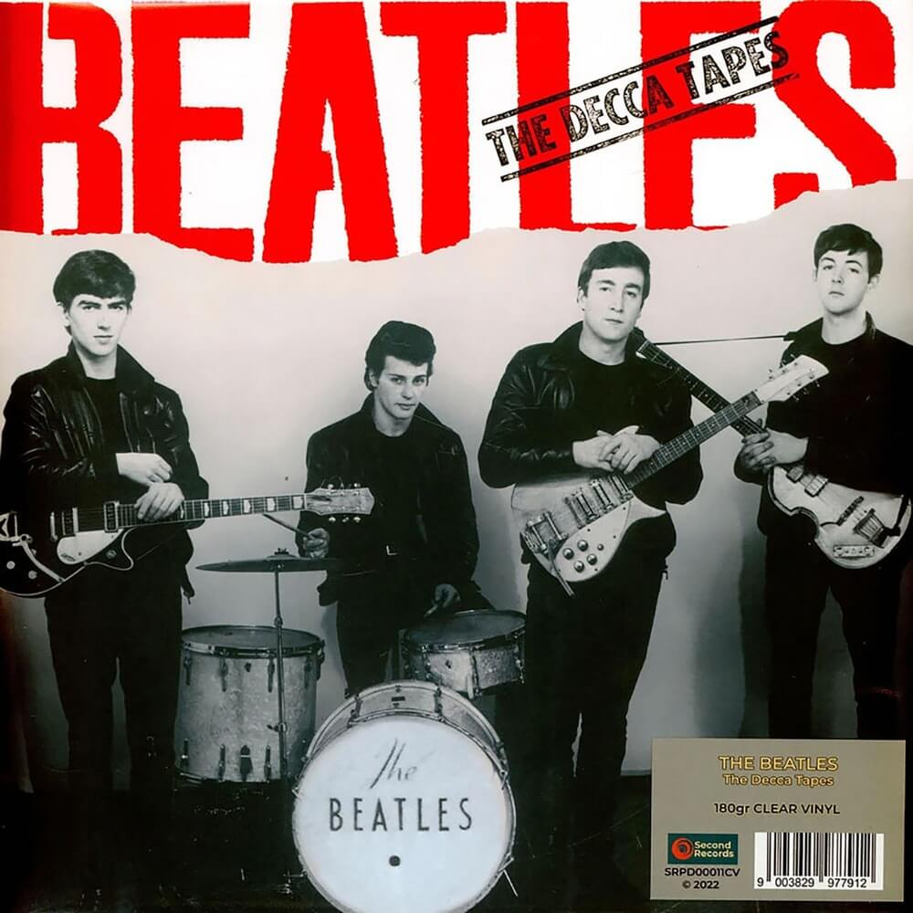 The Beatles / The Decca Tapes (Clear Vinyl)