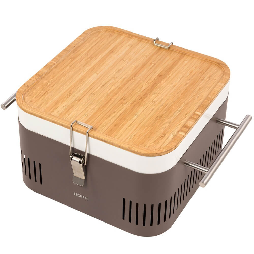 Уличный гриль барбекю BORK G503 gg