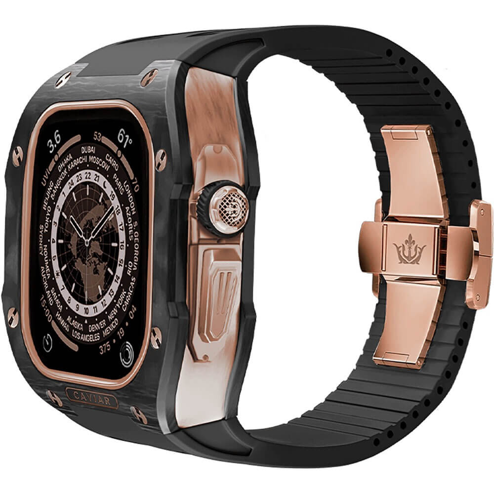 Чехол для смарт-часов Caviar Apple Watch 10 46 мм Supernova
