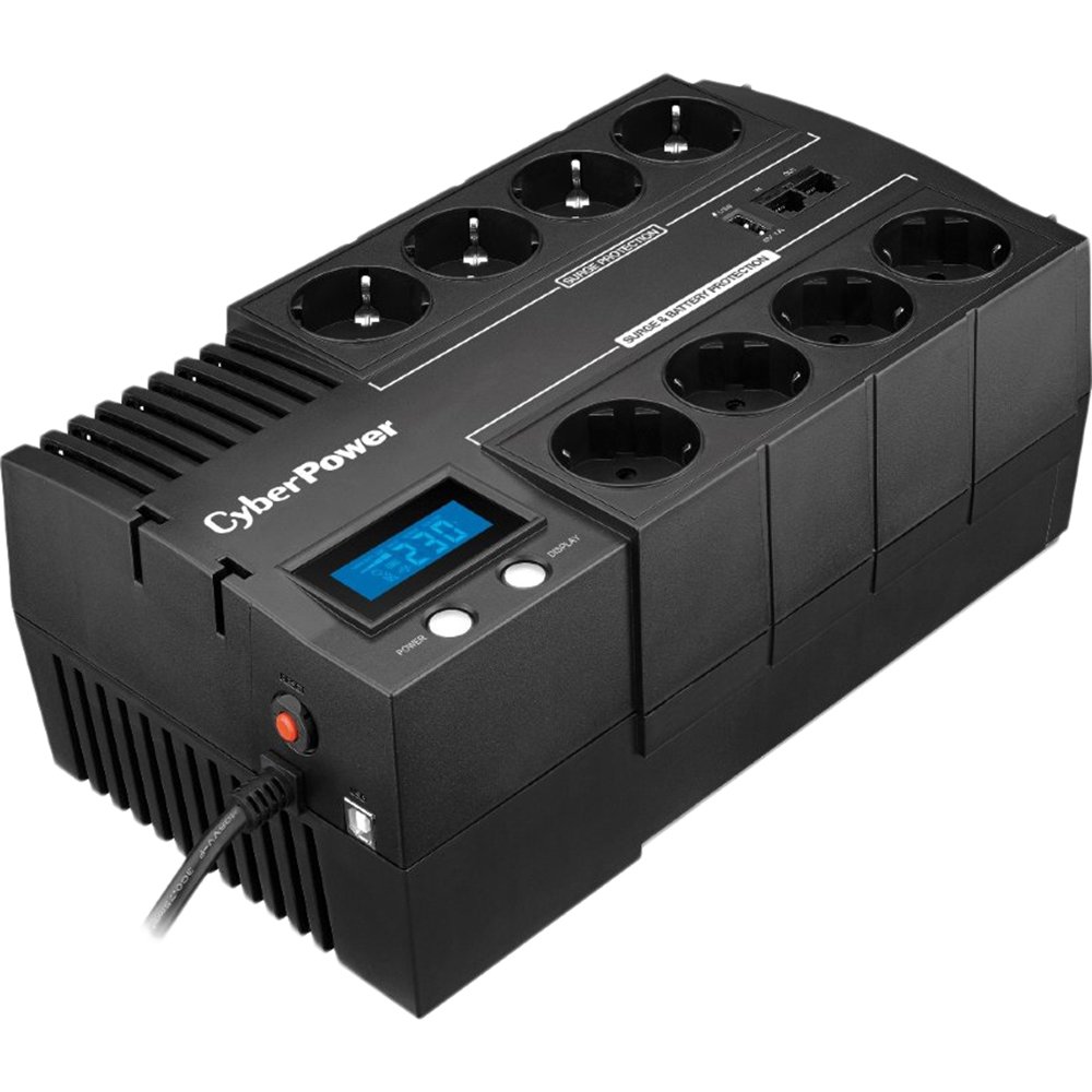 Источник бесперебойного питания CyberPower BR1200ELCD