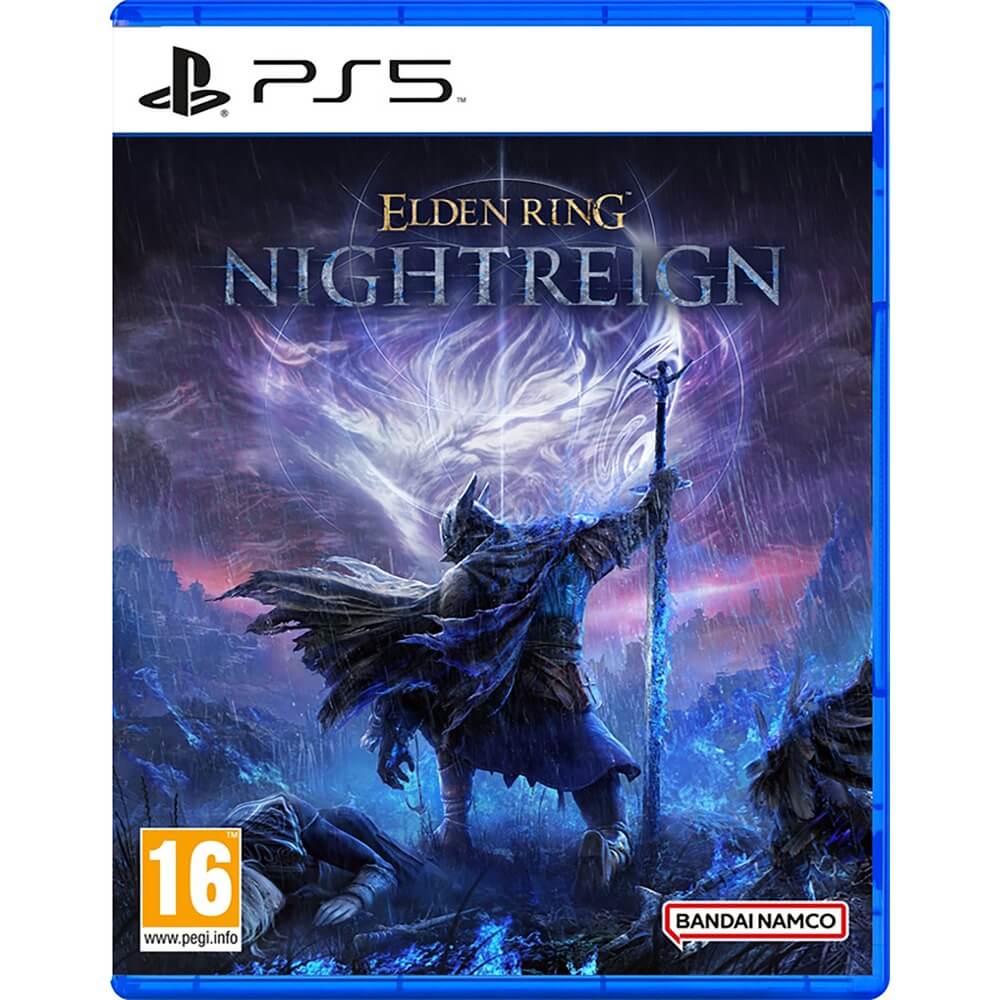 Elden Ring: Nightreign PS5, русские субтитры