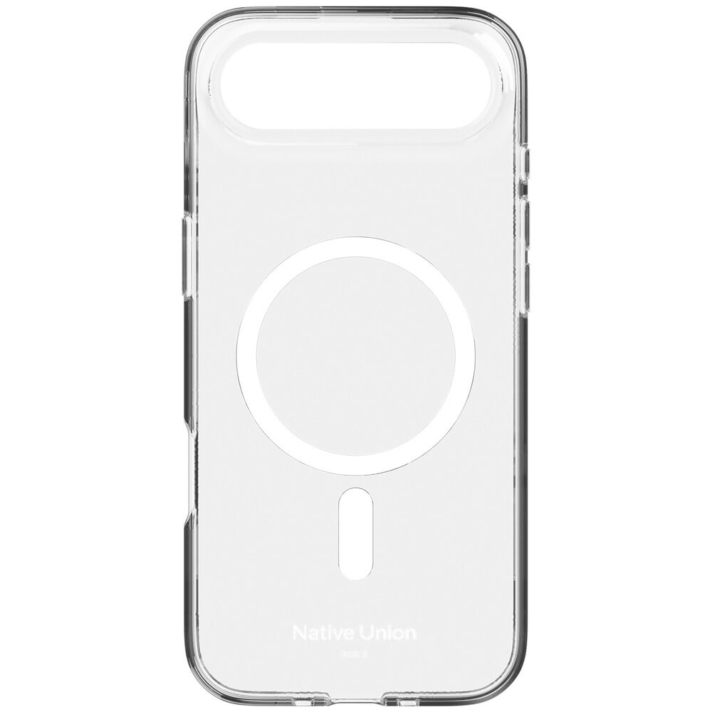 Чехол Native Union (Re)Clear Case для iPhone Air прозрачный (RECLE-TRA-NP25A)